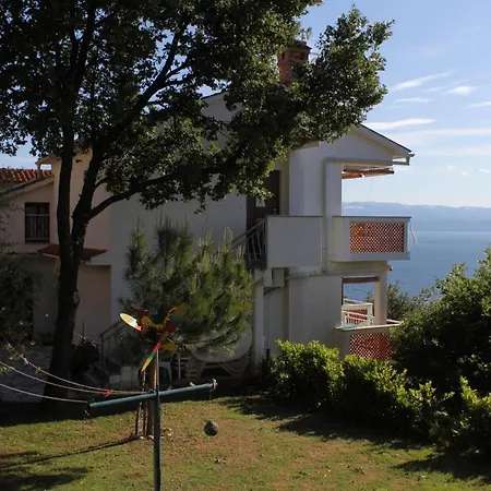 Moscenice 7689c Apartman
