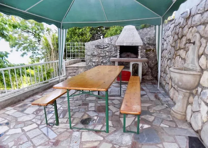 Appartement Moscenice 7689c *