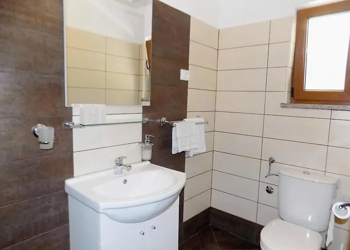 Moscenice 7689c Appartement *