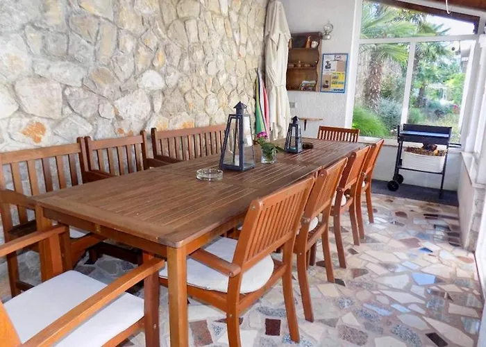 Appartement Moscenice 7689c *