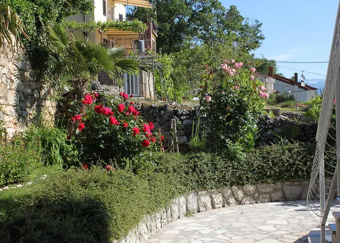 Moscenice 7689c Appartement Mošćenička Draga