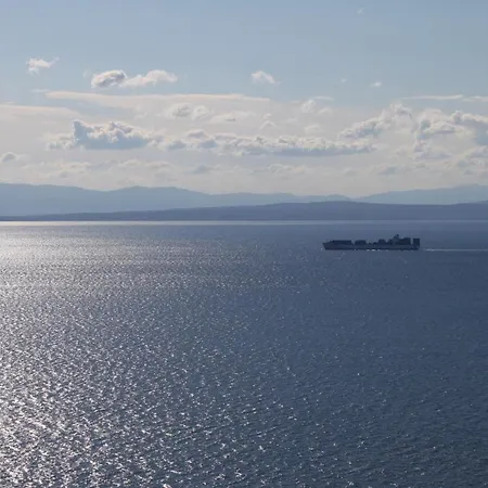 Moscenice 7689c Mošćenička Draga