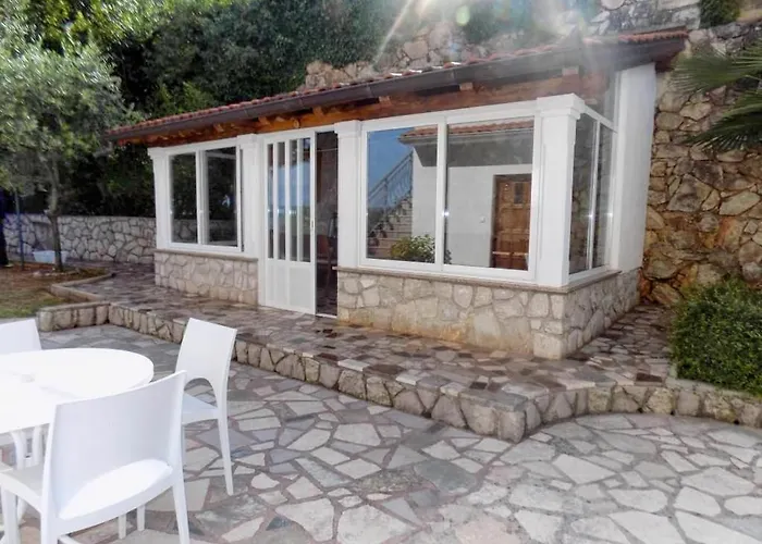 Moscenice 7689c Apartmán *